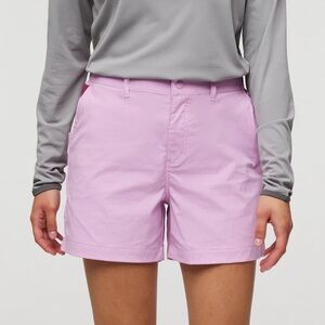 Cotopaxi Tolima Orchid Bloom Pink shorts outdoors hiking size women’s small.